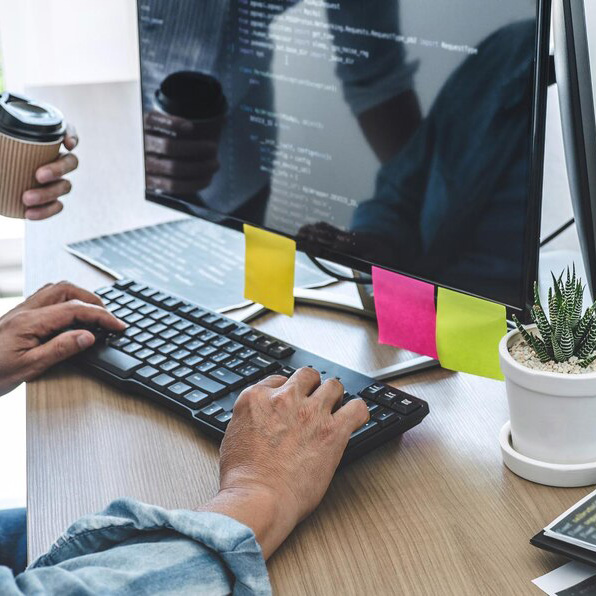 Web development and digital presence solutions in Dammam