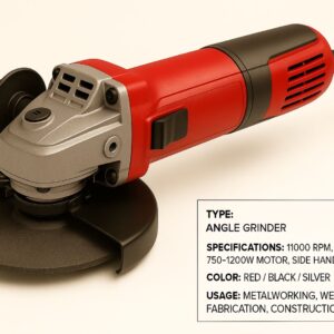 Angle Grinder Supplier in Dammam Saudi Arabia