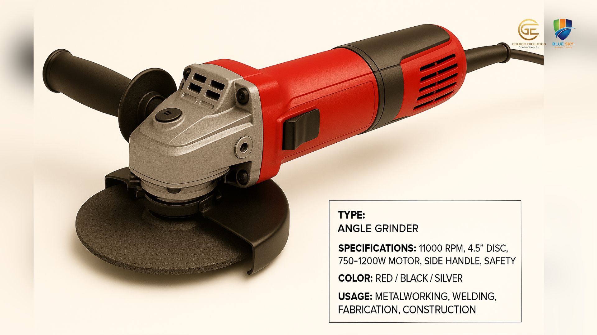 Angle Grinder Supplier in Dammam Angle Grinder Supplier in Dammam Saudi Arabia