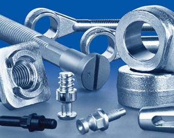 Custom fasteners from bolts and nuts supplier in Dammam