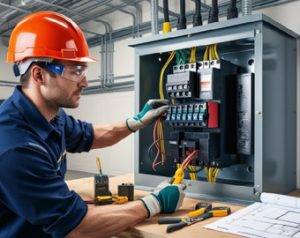 Bolts and nuts supplier in Dammam for electrical services