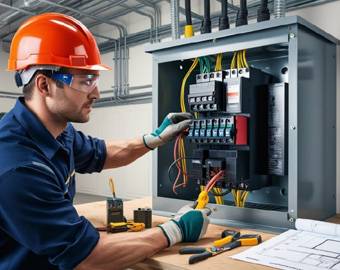 Bolts and nuts supplier in Dammam for electrical services