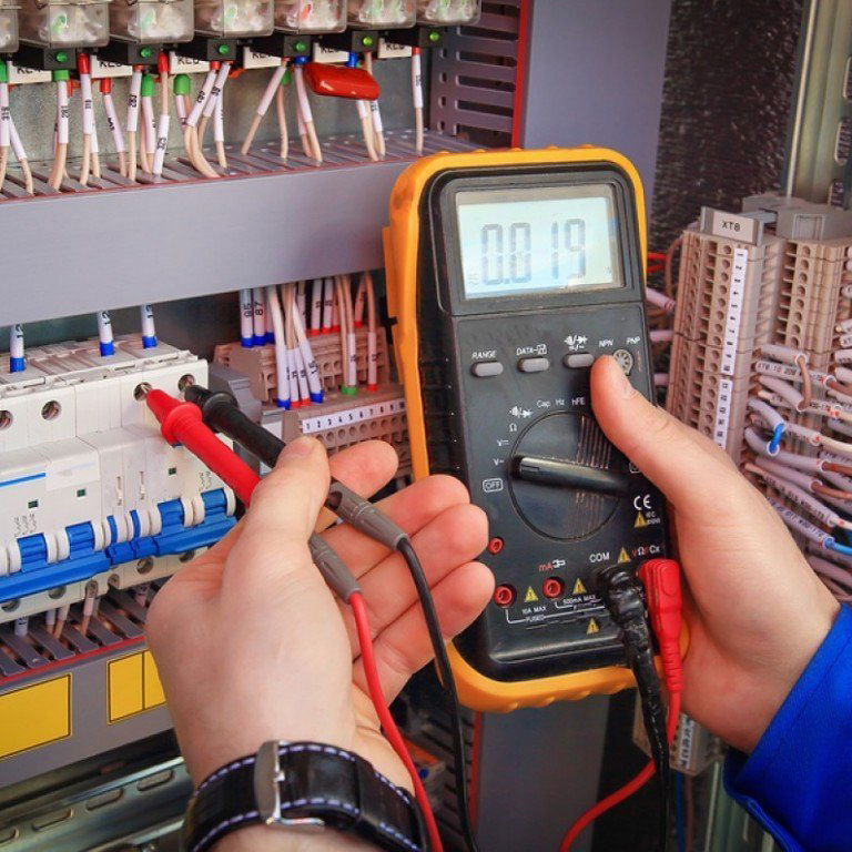 Routine electrical maintenance services in Dammam