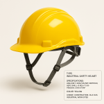 Industrial Safety Helmet