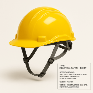 Industrial Safety Helmet