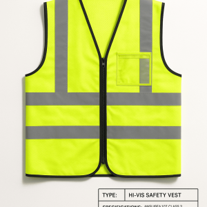 Hi-Vis Safety Vest