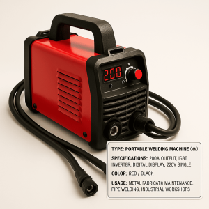 Portable Welding Machine