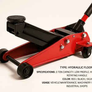 Hydraulic Floor Jack