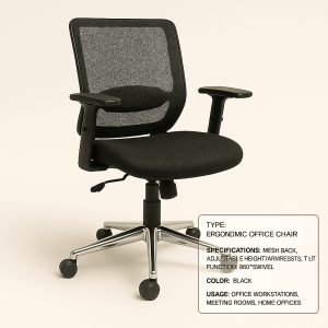 Ergonomic Office Chair