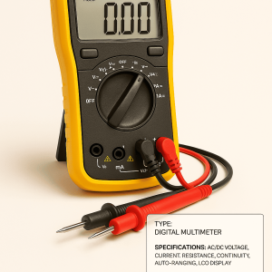 Digital Multimeter in Dammam – BlueSky Accurate & Durable Electrical Testing Tools
