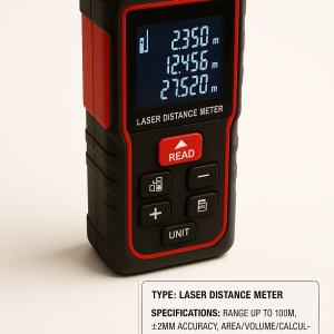 Laser Distance Meter