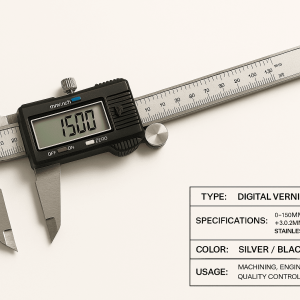 Digital Vernier Caliper