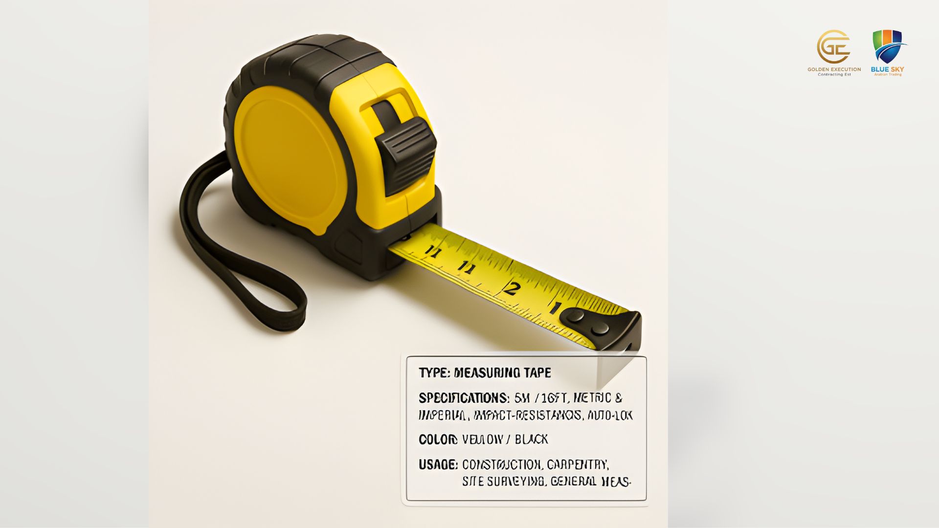 Measuring Tape Supplier in Dammam Measuring Tape Supplier in Dammam