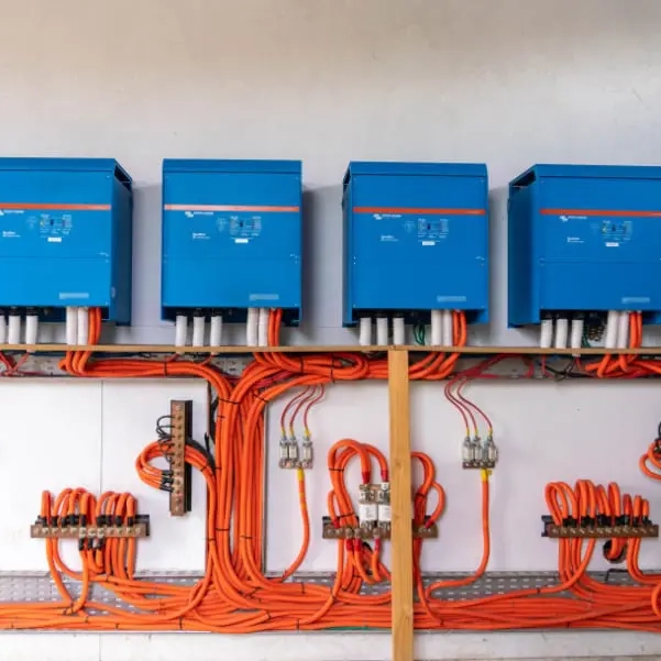 Backup power system installation and maintenance in Dammam