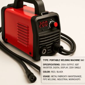 Portable Welding Machine in Dammam – BlueSky Durable & Efficient Welding Tool