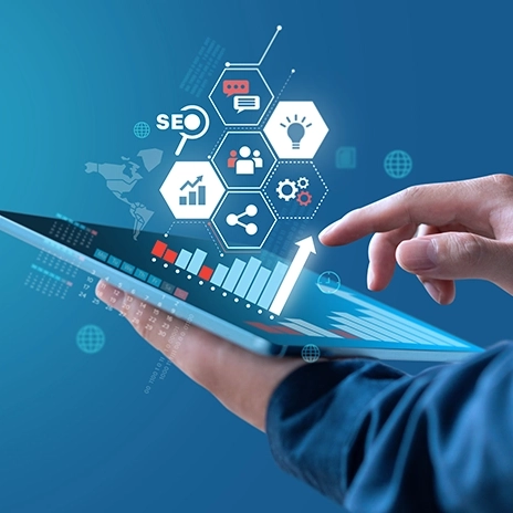 Digital marketing solutions provided by experts in Dammam