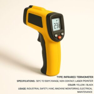 Infrared Thermometer in Dammam – BlueSky Accurate & Durable Devices