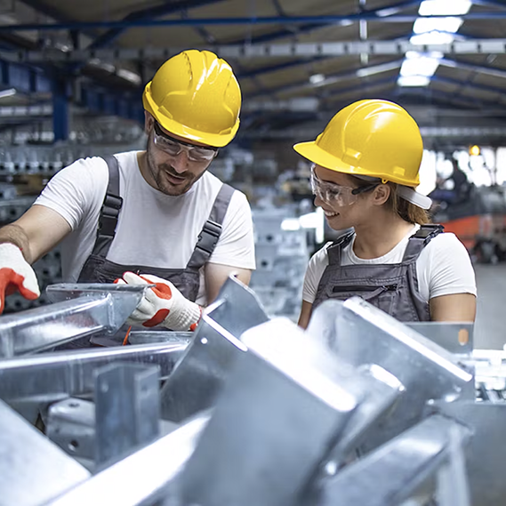 Custom component manufacturing services in Dammam