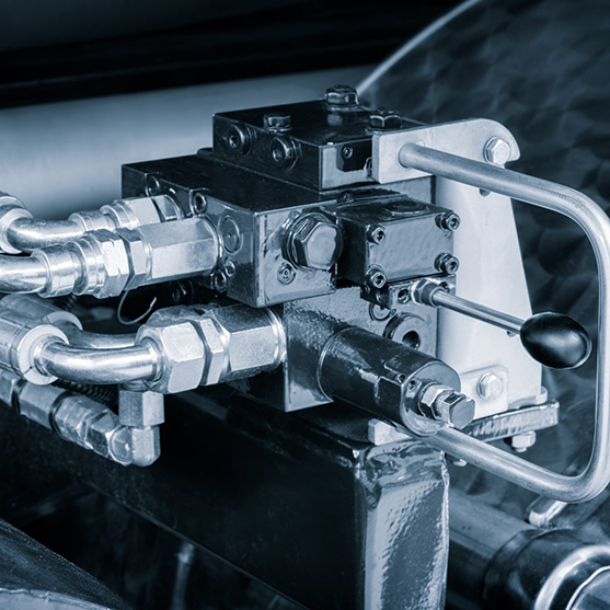 Hydraulic and pneumatic systems services in Dammam
