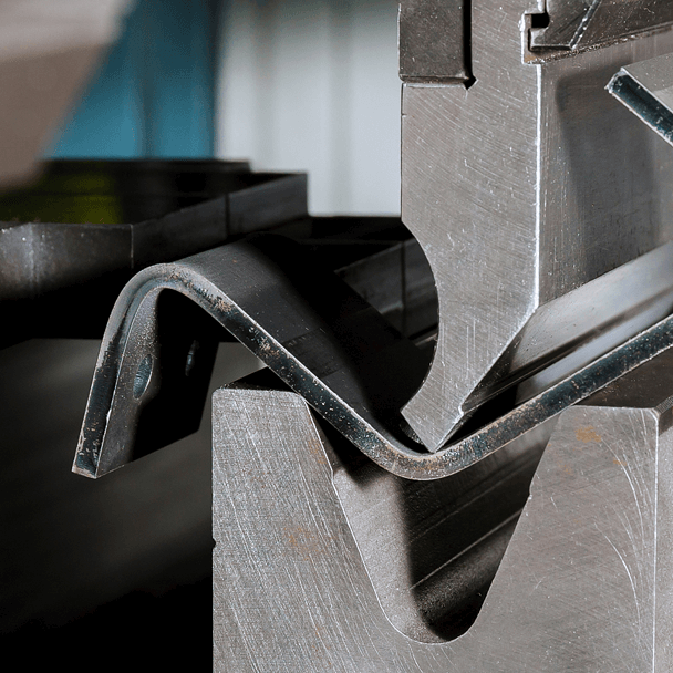 Sheet metal fabrication services by experts in Dammam