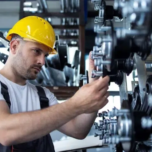 Maintenance and repair services for mechanical systems in Dammam