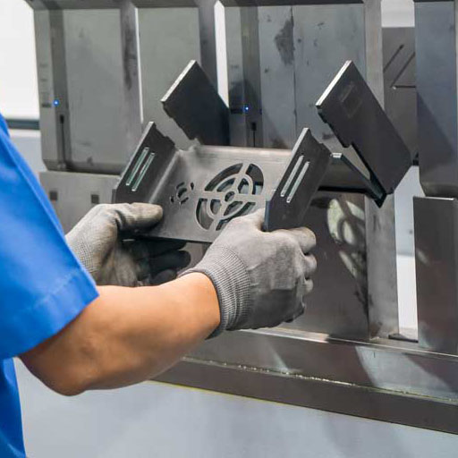 Metal fabrication and assembly services with welding in Dammam