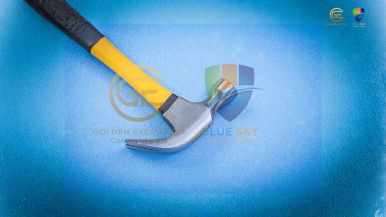 Best Claw Hammer in Riyadh – BlueSky Arabian Steel