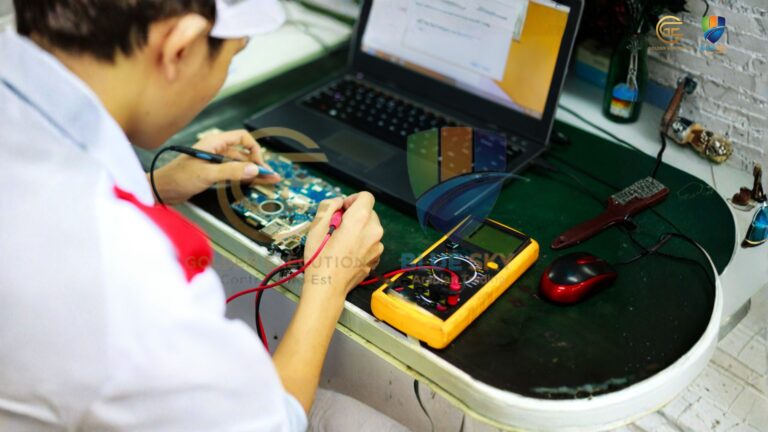 Digital Multimeter in Riyadh for Accurate Electrical Measurements