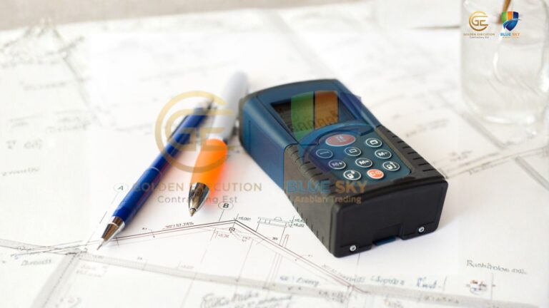 Laser Distance Meter Supplier in Riyadh – Blue Sky Arabian Steel