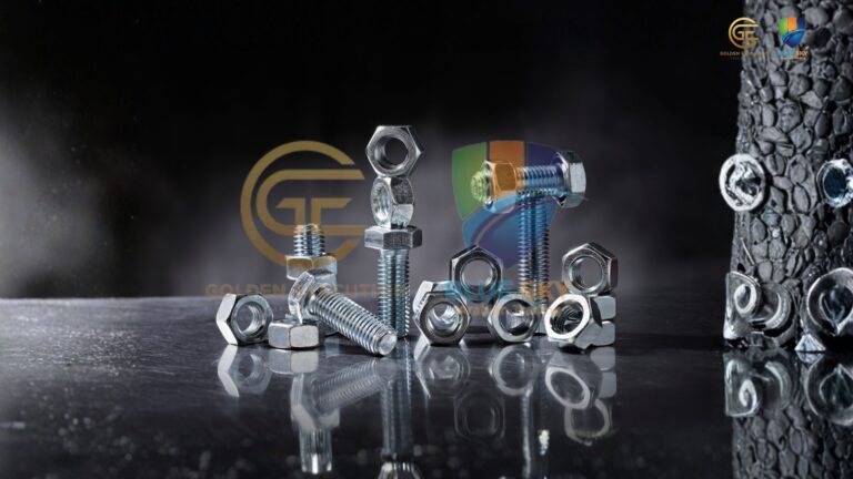 High-Quality Nuts and Studs Supplier in Riyadh