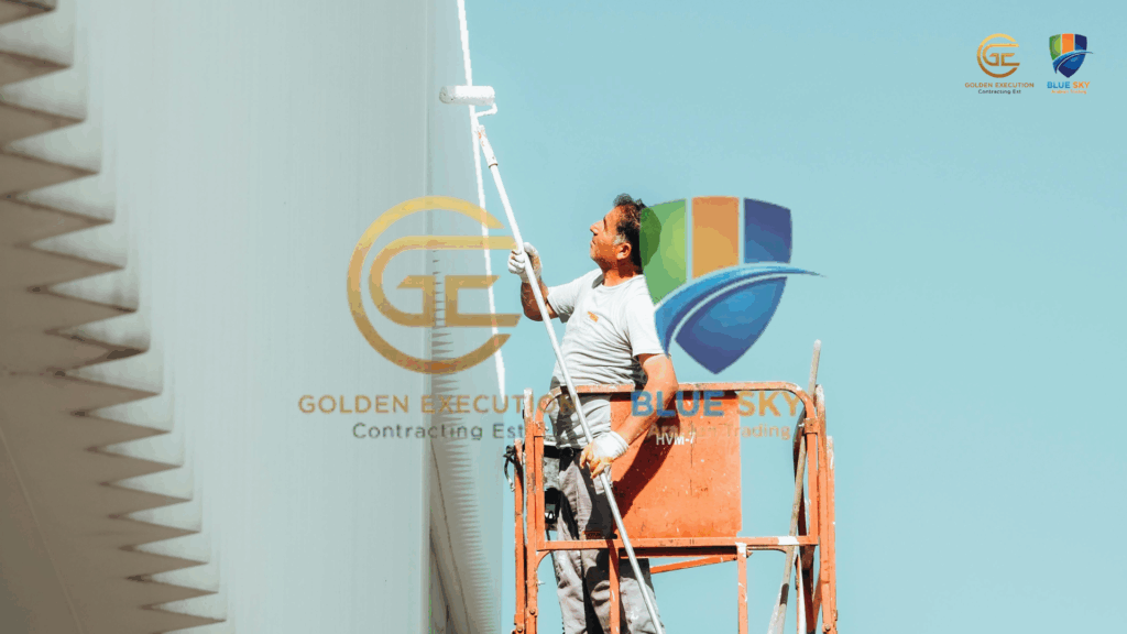 Top 10 Painting Services Companies in Saudi Arabia