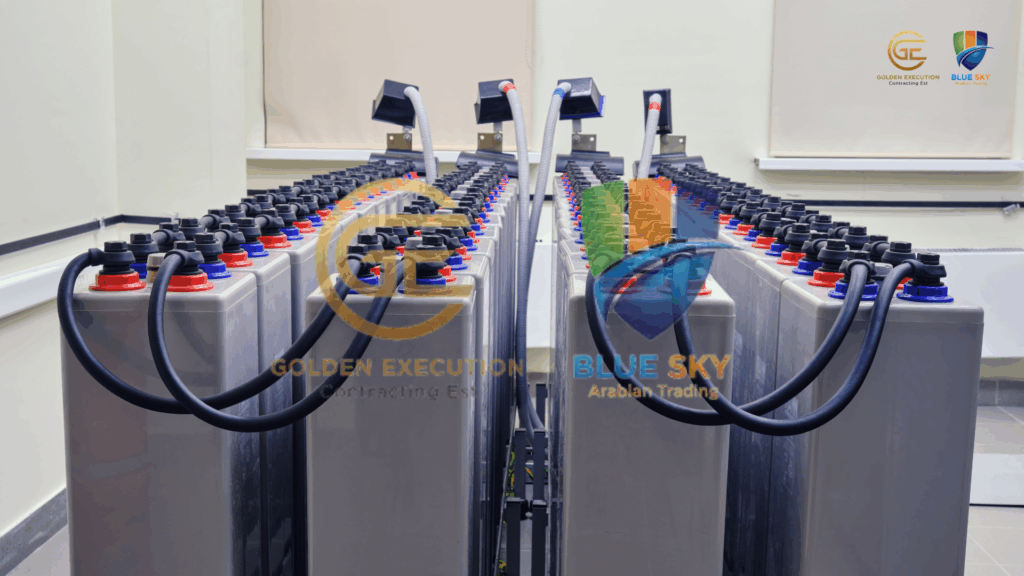 Top 10 Backup Power Systems Companies in Saudi Arabia