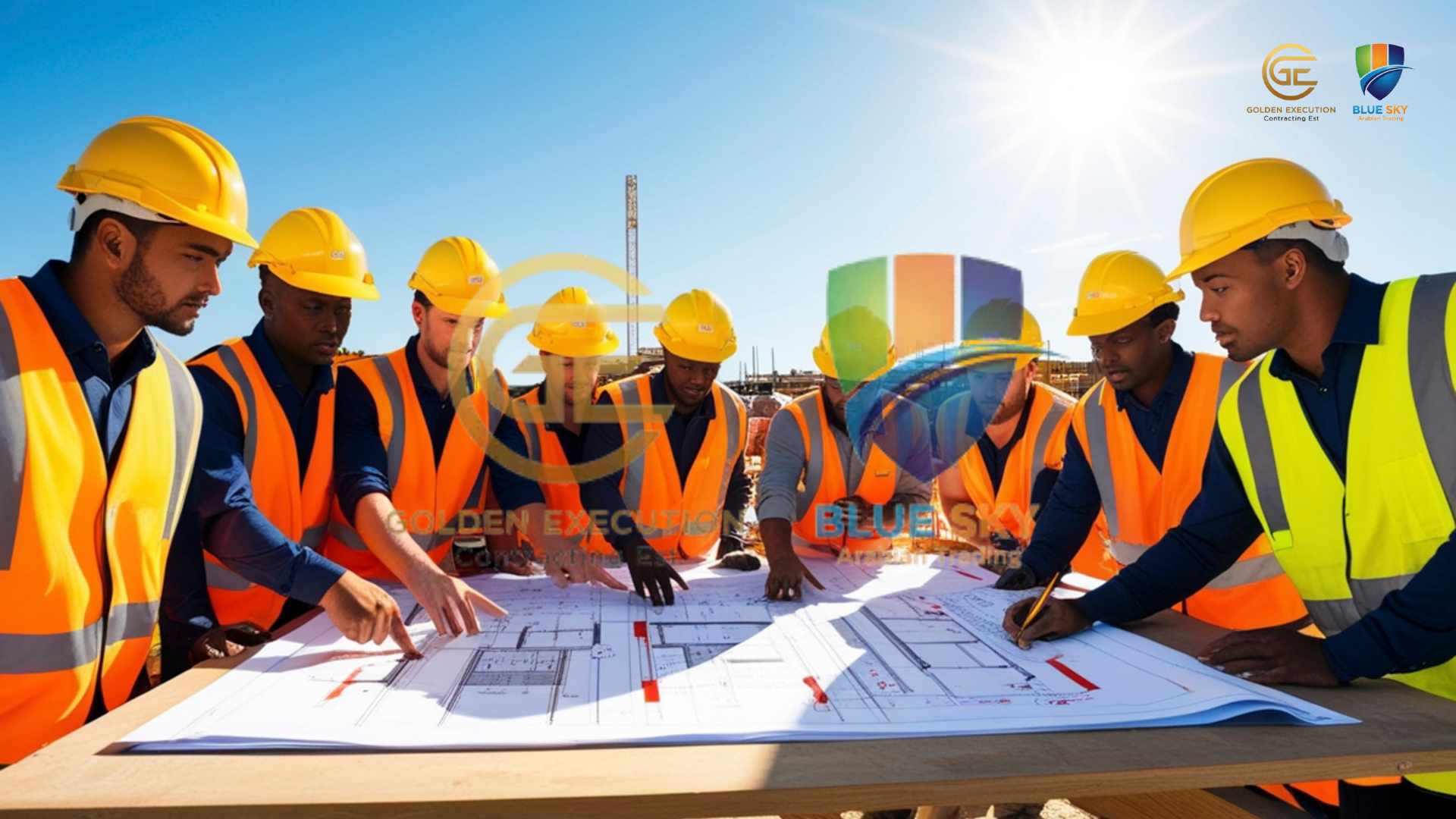 Top 10 best Construction Companies in Saudi Arabia
