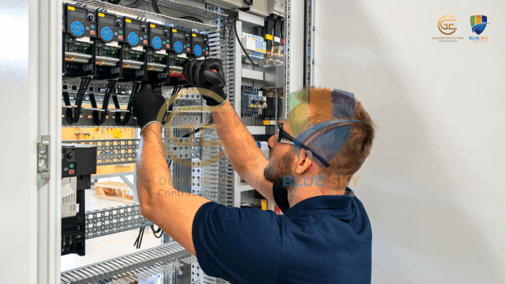 Top 10 Best Electrical Services Companies in Saudi Arabia