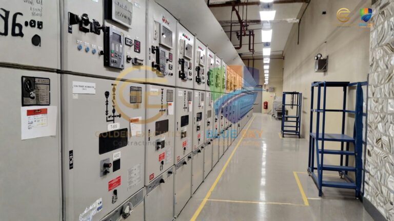Expert Electrical Services in Riyadh