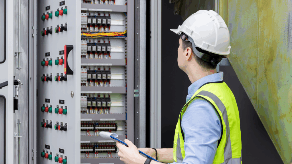 Top 10 best Power Distribution Companies in Saudi Arabia