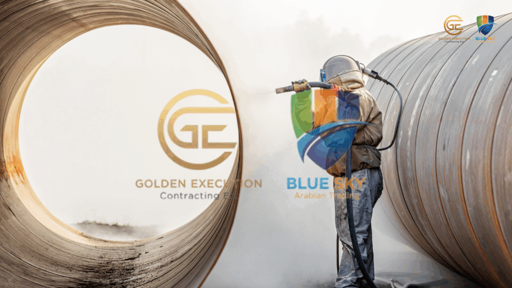 Top 10 Sand Blasting Services Companies in Saudi Arabia