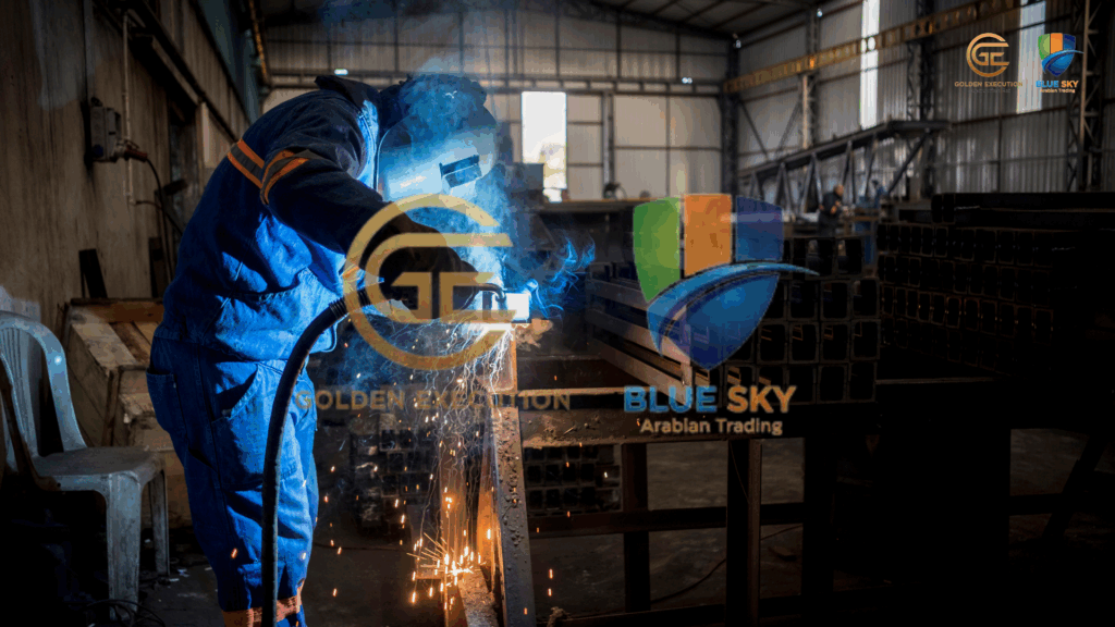 Best Welding Services Companies in Saudi Arabia