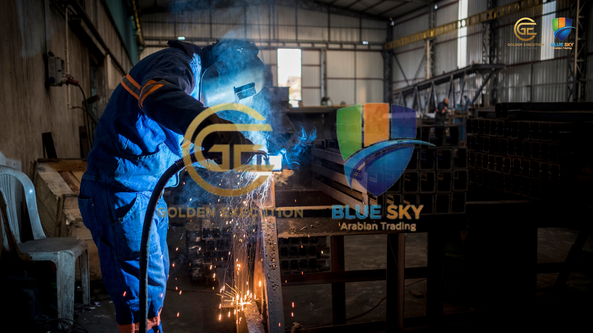 Best Welding Services Companies in Saudi Arabia