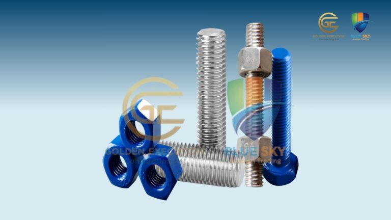 API Monogrammed and serialized nuts, bolts, and studs manufactured to strict API specifications for full traceability and high-integrity bolting in oil & gas, refinery, petrochemical, and drilling applications.