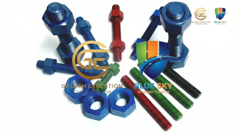 API 20E BSL-1 nuts and studs for standard industrial applications also provide best API 20E BSL-2 and API 20E BSL-3