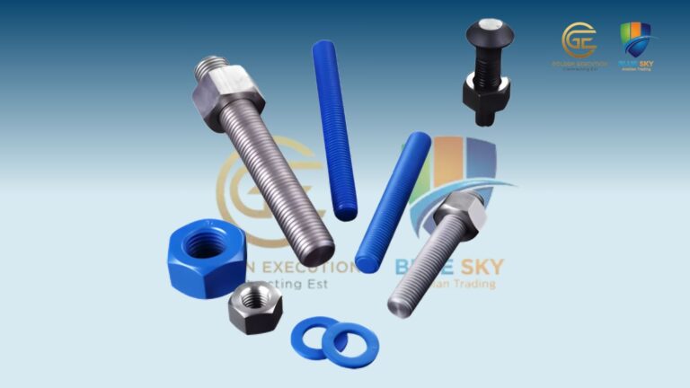Best ASTM A320 L7 and L7M Bolts Supplier for high-temperature applications in Riyadh