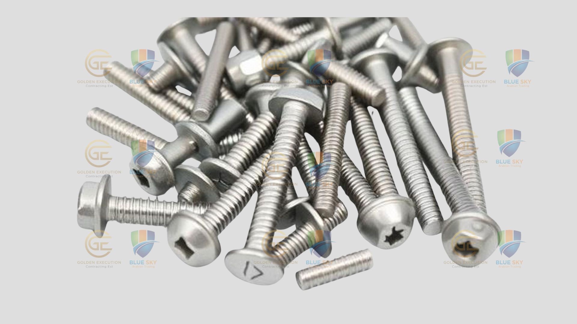 Premium alloy steel stud bolts supplier in Riyadh | BlueSky providing API 20E certified high-strength stud bolts with ISO 9001 quality systems, full heat number traceability, and authentic MTC documentation