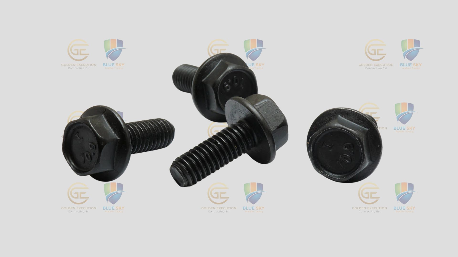 Trusted best black oxide coated studs supplier in Riydah providing API 20E certified corrosion-resistant studs with ISO 9001 quality systems, full heat number traceability, and authentic MTC documentation