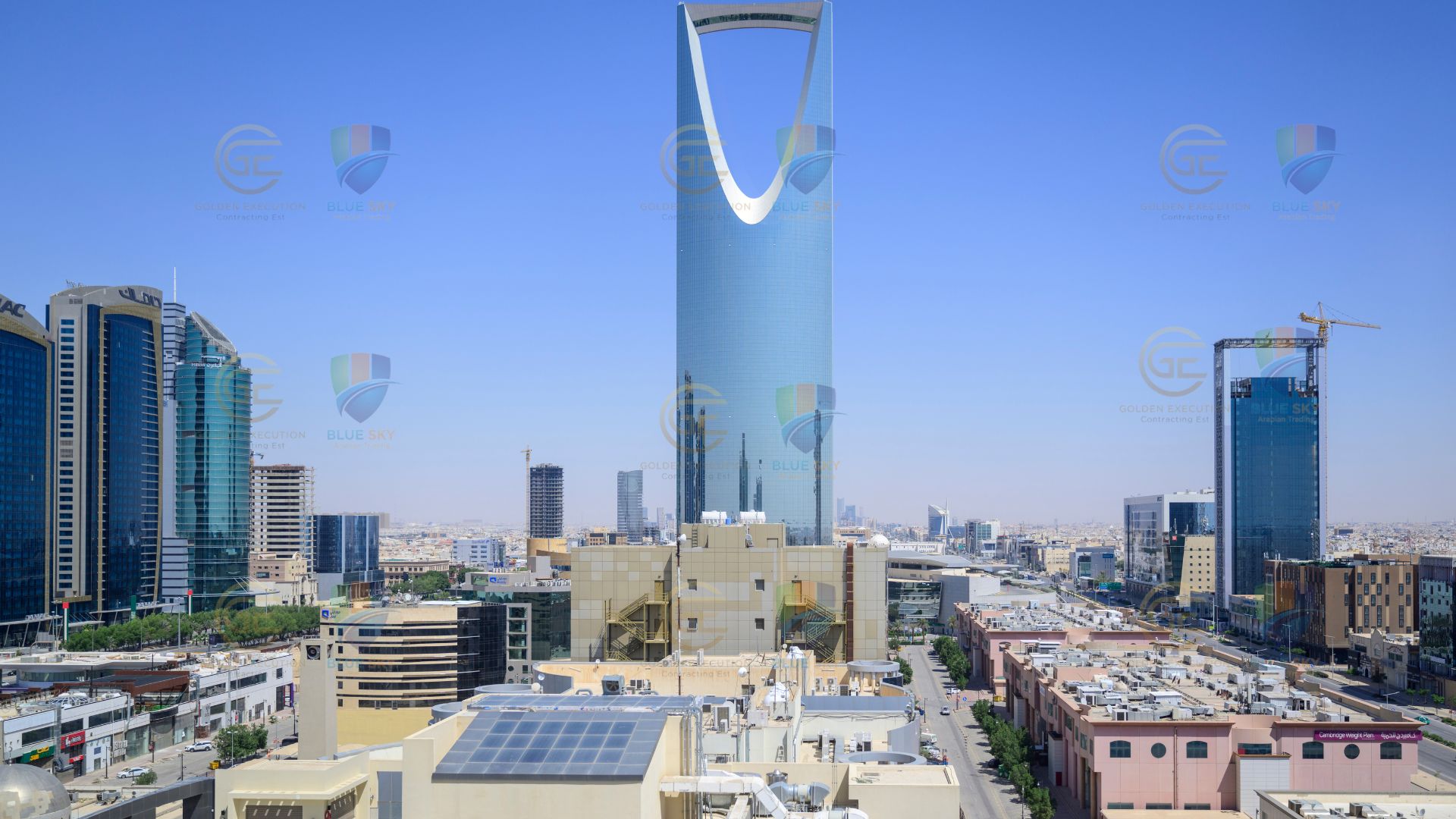 Future of steel sourcing in Saudi Arabia with insights from BlueSky Arabian Steel, providing ISO 9001 certified, API 20E compliant bolts, nuts, and studs with full MTC traceability in Riyadh