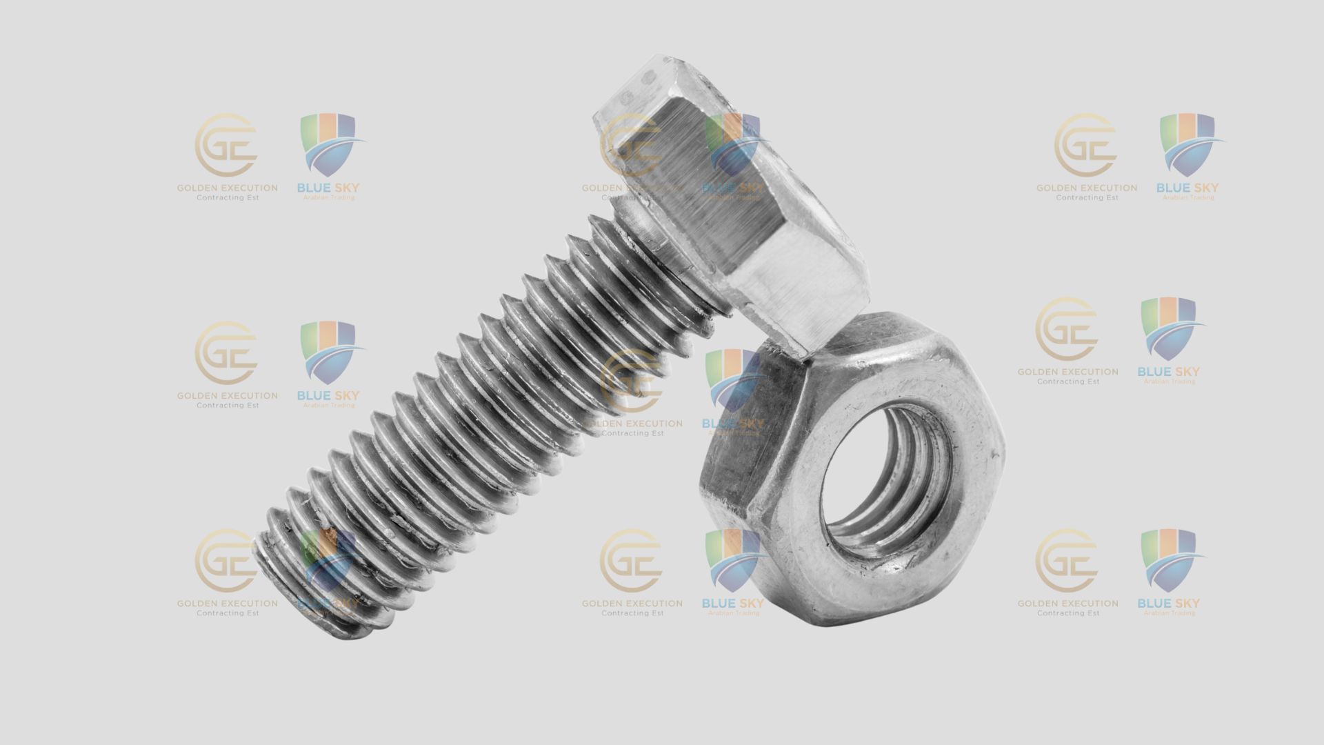 Premium quenched and tempered bolts supplier in Riyadh providing API 20E certified high-strength bolts with ISO 9001 quality systems, full heat number traceability, and authentic MTC documentation