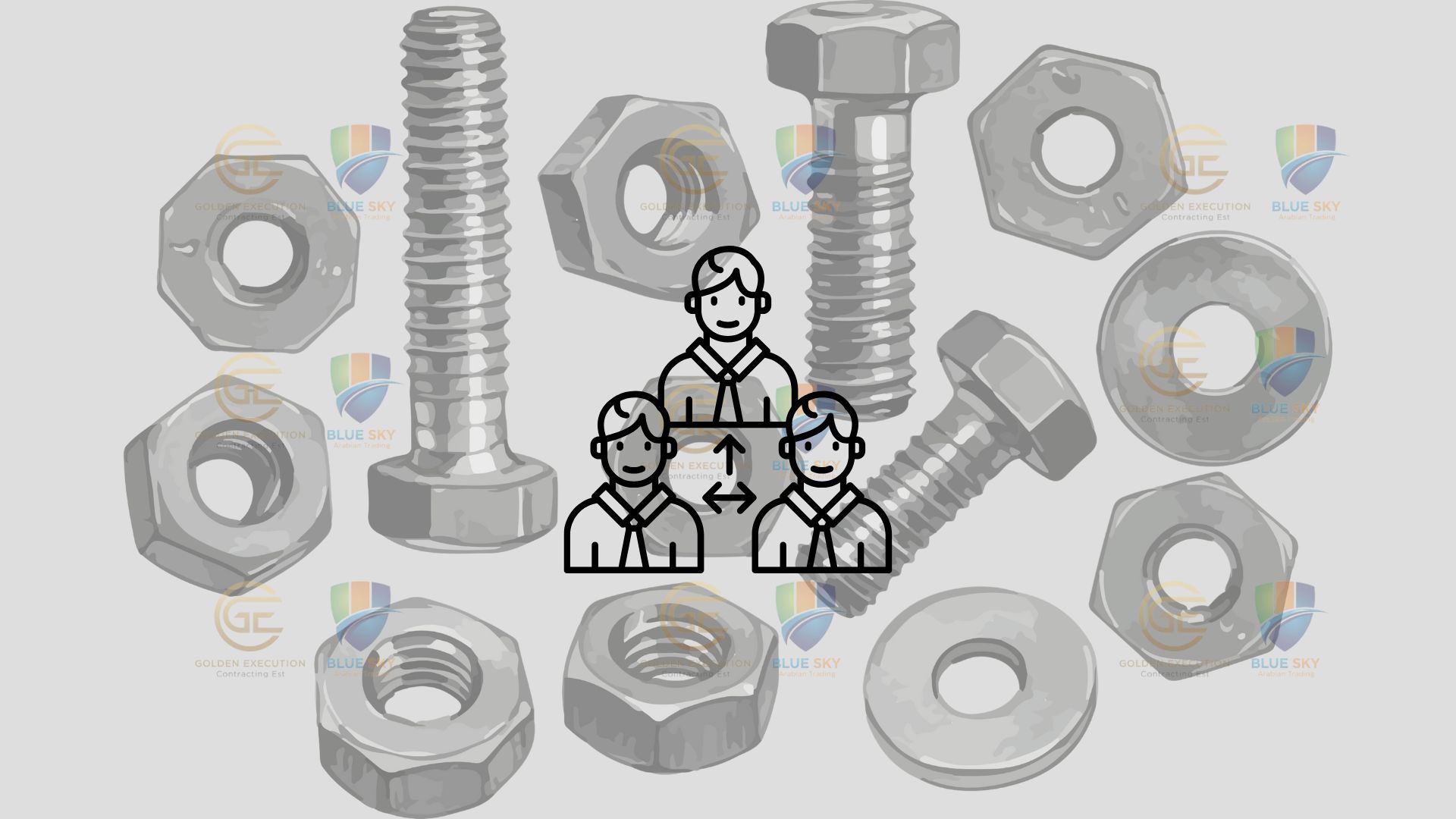 Reliable third party inspection approved in Riydah supplying certified industrial fasteners, API compliant bolts, ISO 9001 quality systems, and fully verified MTC and heat number traceability