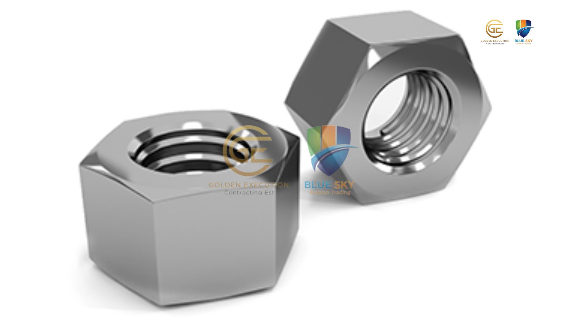 Top 10 Best Heavy Hex Nuts Supplier in Saudi Arabia – BlueSky Arabian Steel Industrial Fasteners