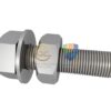 Top 10 best Tap End Bolt with 1 Nut supplier in Saudia Arabia – High Strength Bolts by BlueSky Arabian Steel
