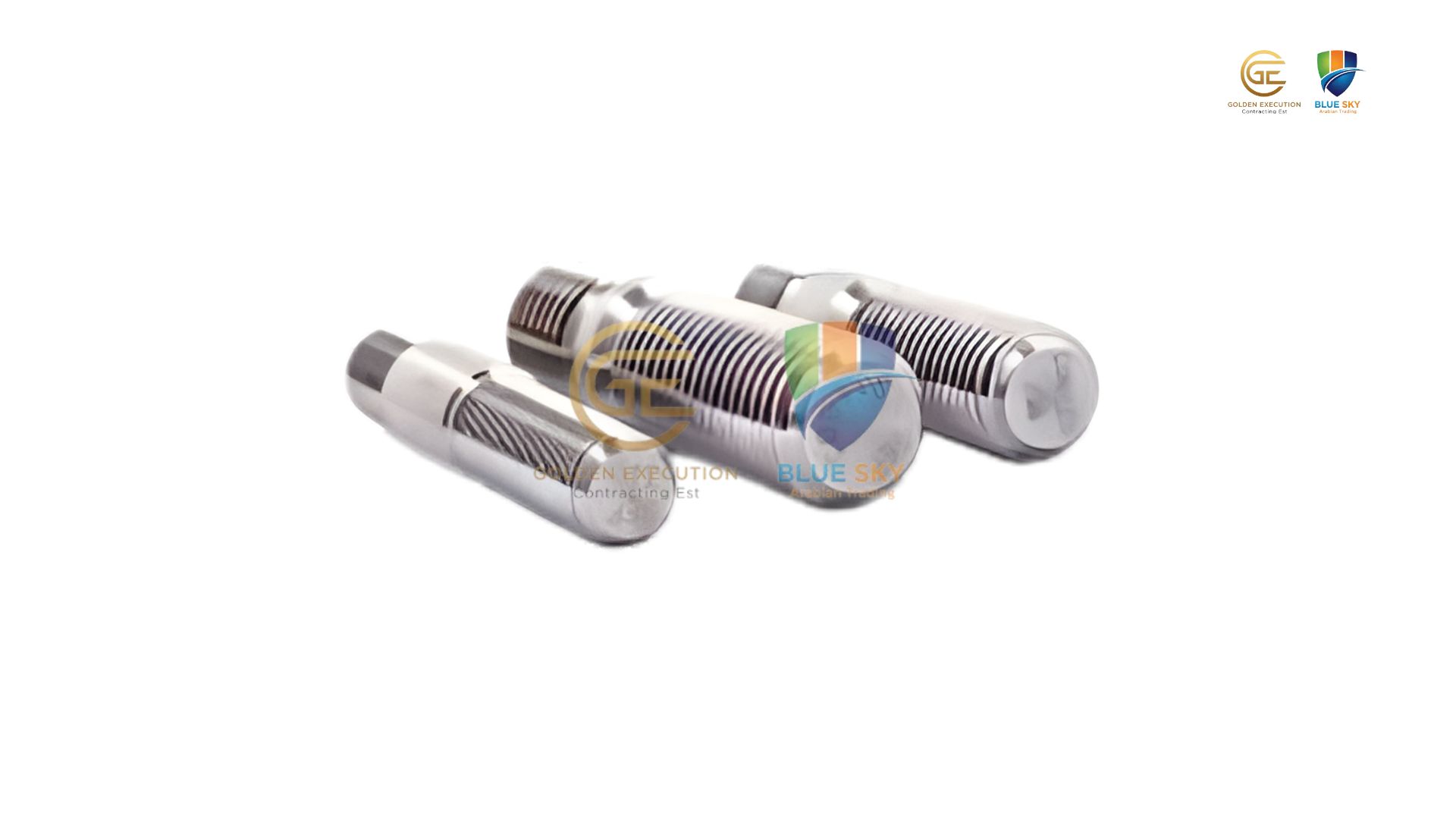 Ultimate Top 10 Tap End Studs and Bolts Supplier in Saudi Arabia – API 20E Fasteners, B7 Studs, 2H Nuts – Bluesky Arabian Steel
